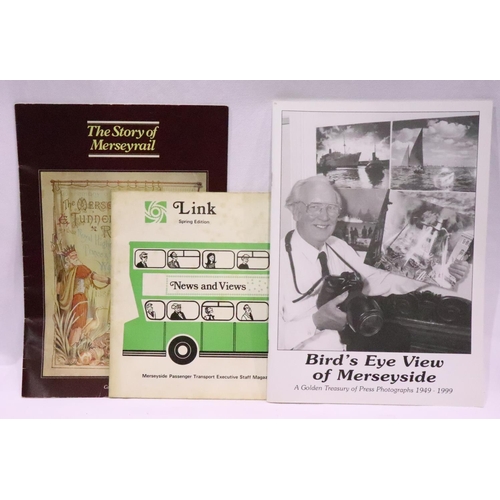 1075A - Mixed Liverpool ephemera including Ken Dodd signatures and records. Not available for in-house P&P, ... 