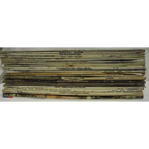 365 - Mixed LPs to include Zoot Sims and others. P&P Group 3 (£25+VAT for the first lot and £5+VAT for sub... 