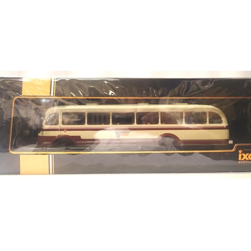 2067 - IXO 1/43 scale Soda 706RO model bus, new and sealed. P&P Group 1 (£14+VAT for the first lot and £1+V... 