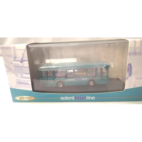 2068 - Northcord/Creative Masters 3005, Pointer Dart, Solent Blue Line. Condition is new and boxed. P&P Gro... 