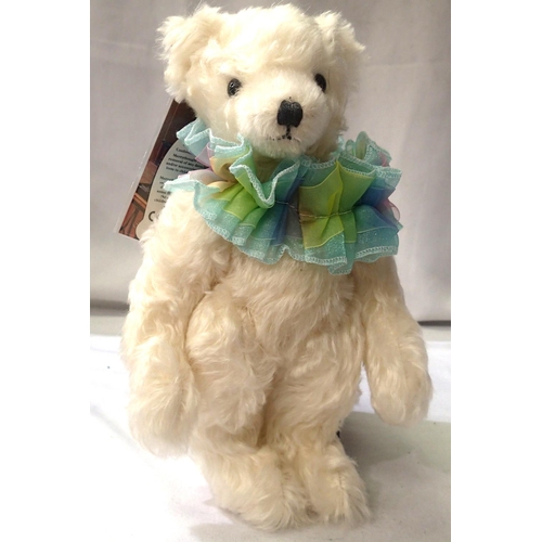 2095 - Merrythought bear, Rianbox The Bear Of The Air, limited edition 126/500, H: 27 cm, with tags, excell... 