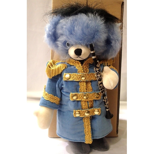 2106 - Merrythought Punkies Collection, Captain Punkie fro Merrythought Band, limited edition 16,80, H: 30 ... 