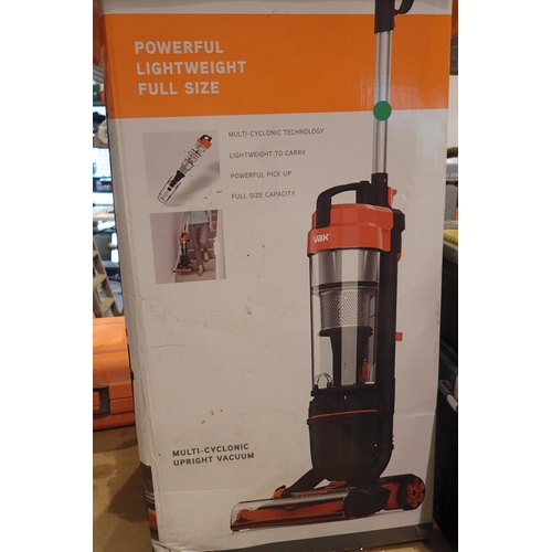 1790 - Vax lightweight vacuum cleaner. Not available for in-house P&P, contact Paul O'Hea at Mailboxes on 0... 