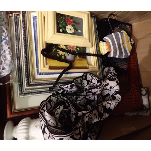 1191 - Pictures including Knutsford, Gaber crocodile bag and other items. Not available for in-house P&P, c... 