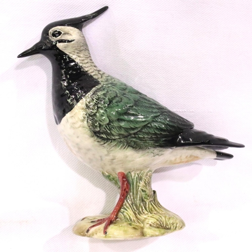 236 - Beswick Lapwing model no 2416, H : 16 cm. No cracks, chips or visible restoration. P&P Group 1 (£14+... 