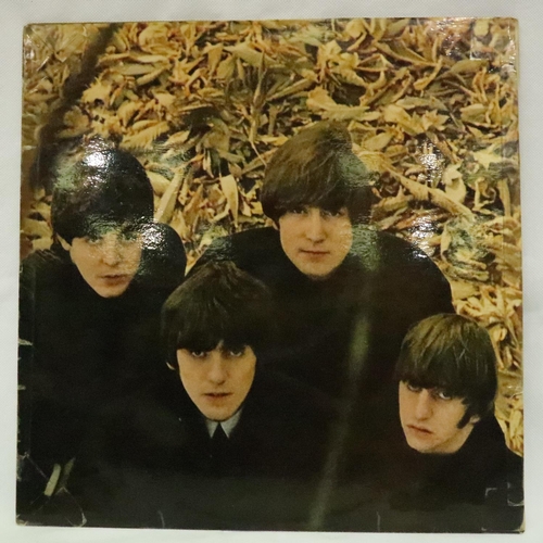 456 - The Beatles Beatles For Sale, black and yellow label XEX503-3N PMC1240. Good used/played condition, ... 