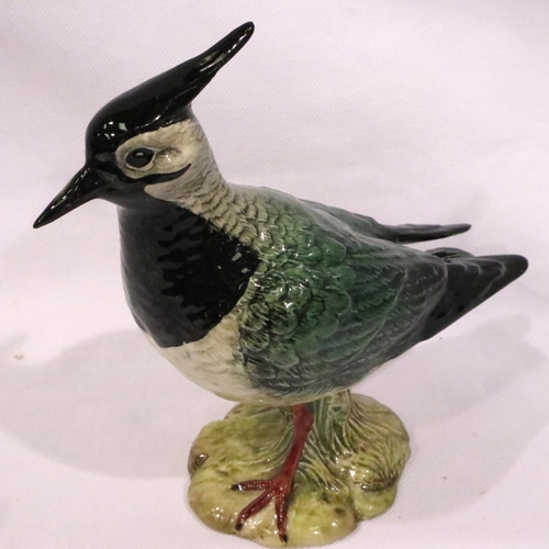 236 - Beswick Lapwing model no 2416, H : 16 cm. No cracks, chips or visible restoration. P&P Group 1 (£14+... 