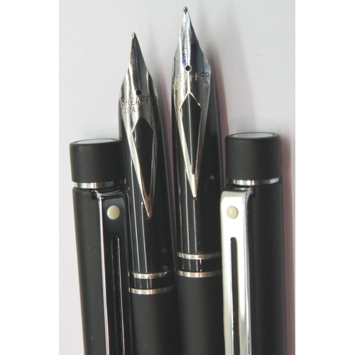 87 - Two boxed Sheaffer pens. P&P Group 1 (£14+VAT for the first lot and £1+VAT for subsequent lots)