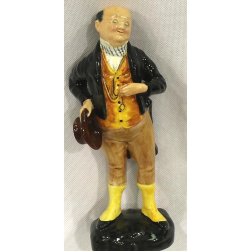 240 - Royal Doulton figurine, Pickwick, HN 2099, H: 19 cm. P&P Group 2 (£18+VAT for the first lot and £3+V... 