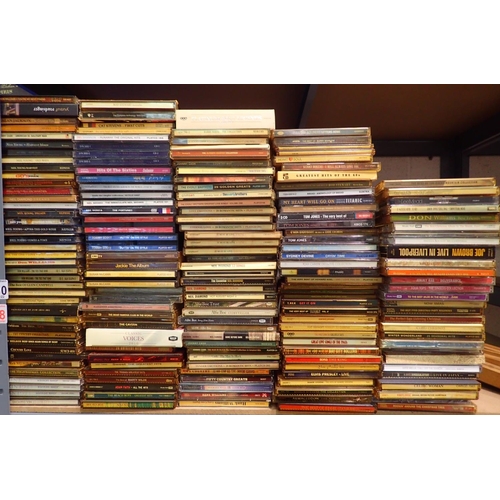 1060 - Mixed CDs to include Neil Young. Not available for in-house P&P, contact Paul O'Hea at Mailboxes on ... 