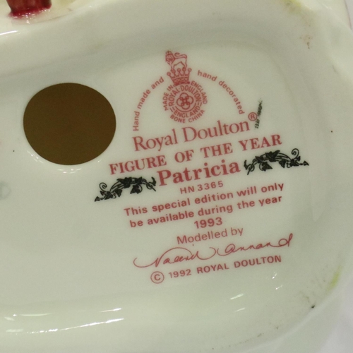 234 - Six Royal Doulton ladies to include HN 3478. P&P Group 3 (£25+VAT for the first lot and £5+VAT for s... 