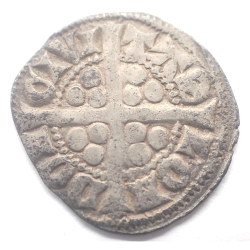 3002 - c.1189-1199 silver penny of Richard I (Richard the Lionheart), Winchester mint. P&P Group 0 (£5+VAT ... 