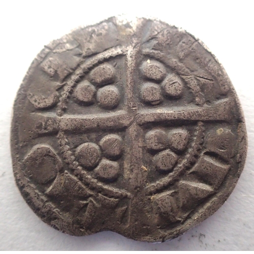 3063 - 1272 silver hammered Long Cross penny of Edward I with CoA from Jubilee Mint. P&P Group 0 (£5+VAT fo... 