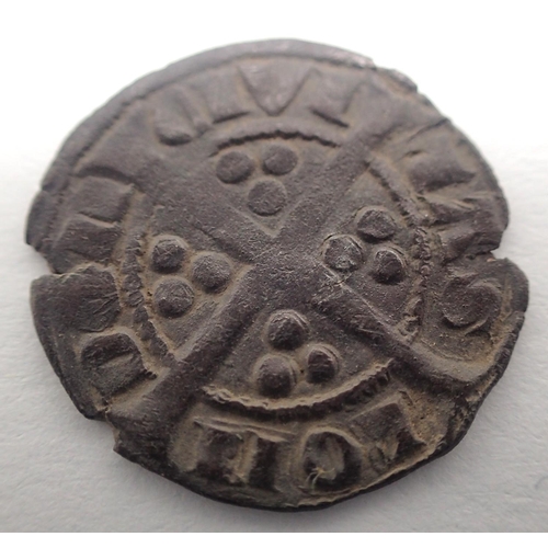 3092 - 1272 Edward I silver long cross penny. P&P Group 0 (£5+VAT for the first lot and £1+VAT for subseque... 