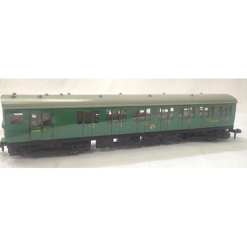 2094 - Hornby Dublo three rail, two car E.M.U in very good to excellent condition, unboxed. P&P Group 1 (£1... 