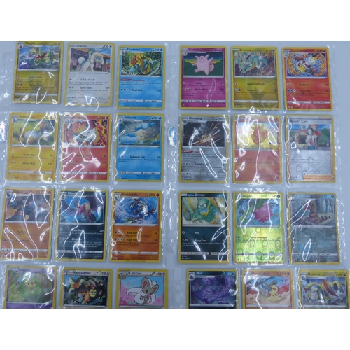 2157 - Very large collection of Pokémon items to include Pokeball tins, tins with cards, boxes, loose cards... 