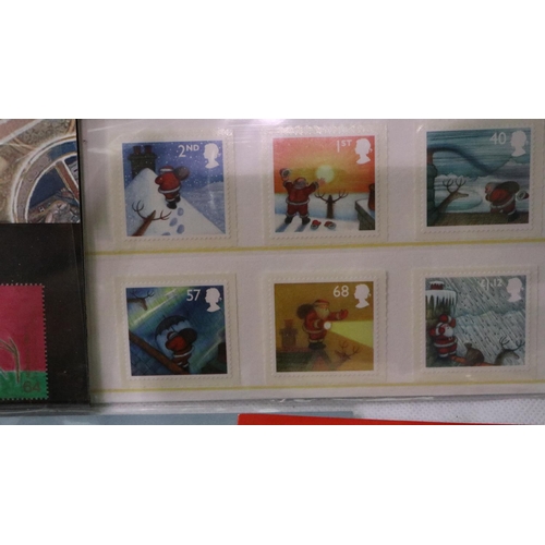 434 - Mint stamp sets with a face value of c. £50.00. P&P Group 1 (£14+VAT for the first lot and £1+VAT fo... 