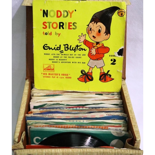 451 - Box of approximately sixty 1960s and 1970s singles. P&P Group 3 (£25+VAT for the first lot and £5+VA... 