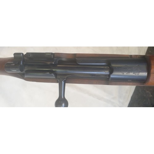 2026 - 1903 Portuguese 6.5 Mauser, full moving parts. P&P Group 3 (£25+VAT for the first lot and £5+VAT for... 