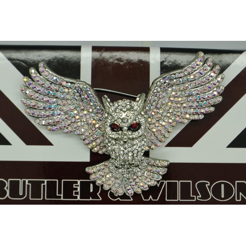 62 - Seven Butler and Wilson boxed jewellery items. P&P Group 1 (£14+VAT for the first lot and £1+VAT for... 