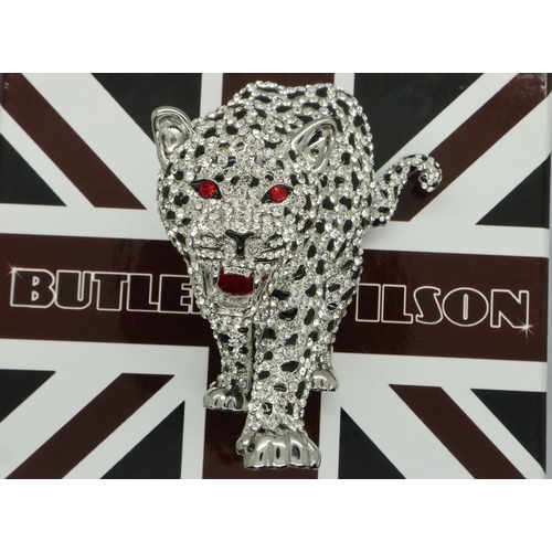 62 - Seven Butler and Wilson boxed jewellery items. P&P Group 1 (£14+VAT for the first lot and £1+VAT for... 