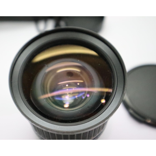 374 - Makinon MC Macro 1:35-4.5 lens. P&P Group 2 (£18+VAT for the first lot and £3+VAT for subsequent lot... 