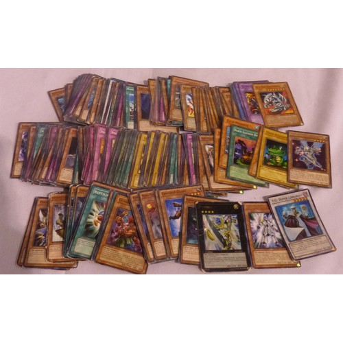 2180a - Collection of mixed Yu-Gi-Oh! cards. P&P Group 1 (£14+VAT for the first lot and £1+VAT for subsequen... 