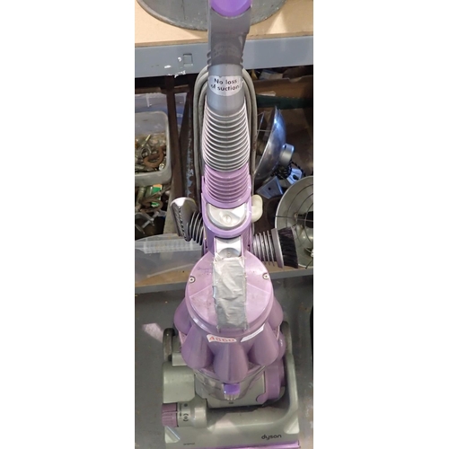 1741 - Dyson Animal vacuum cleaner. All electrical items in this lot have been PAT tested for safety and ha... 