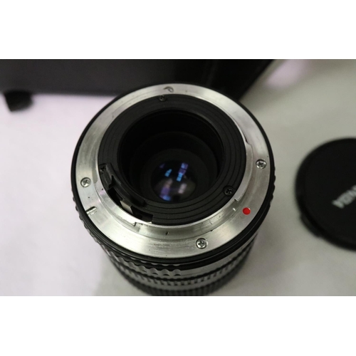 436 - Miranda MS2 super camera with a Miranda 24mm 1:2.8 lens and a Miranda 35 to 70mm 1:35 to 4:8 zoom le... 