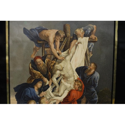 2078 - George Baxter (1804-1867): eight Victorian colour lithographs, mixed subjects, largest 10 x 14 cm. N... 