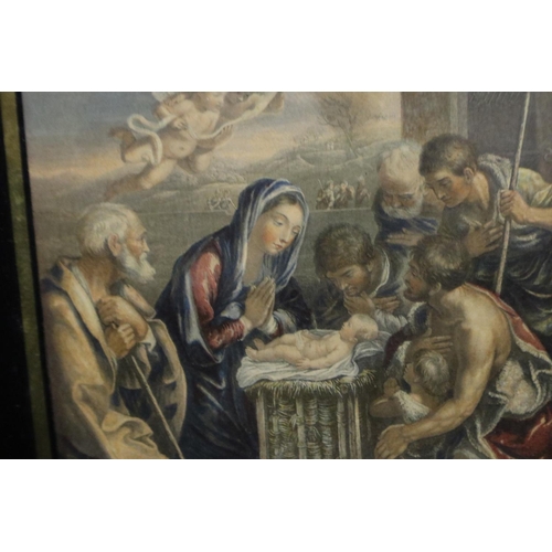 2078 - George Baxter (1804-1867): eight Victorian colour lithographs, mixed subjects, largest 10 x 14 cm. N... 