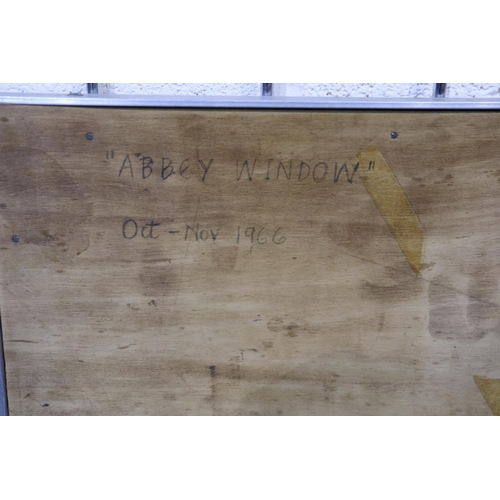 2103 - Nerys Anne Johnson (contemporary) watercolour on paper, Palazzo Campo San Boldo Venice, 22 x 25 cm, ... 