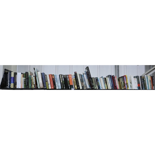 413 - Large quantity of books mainly military history. Not available for in-house P&P