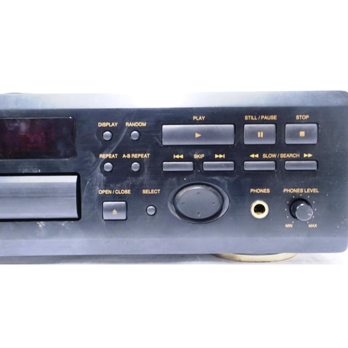 461 - Denon DVD-1500 DVD video player. Not available for in-house P&P