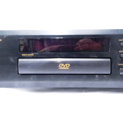 461 - Denon DVD-1500 DVD video player. Not available for in-house P&P