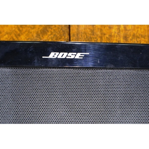 464 - Bose Cinemate 1SR sound bar. All electrical items in this lot have been PAT tested for safety and ha... 