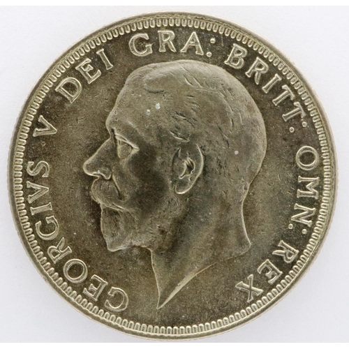 3057 - 1931 George V silver florin. P&P Group 0 (£5+VAT for the first lot and £1+VAT for subsequent lots)