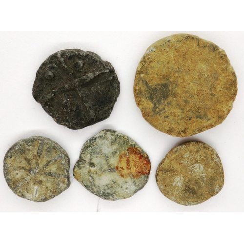 3089 - Mixed ancient medieval coins. P&P Group 0 (£5+VAT for the first lot and £1+VAT for subsequent lots)