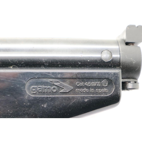 2004 - Gamo .177 air pistol. P&P Group 2 (£18+VAT for the first lot and £3+VAT for subsequent lots)