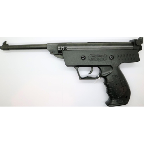 2006 - West Lake .177 XHS3 air pistol. P&P Group 3 (£25+VAT for the first lot and £5+VAT for subsequent lot... 