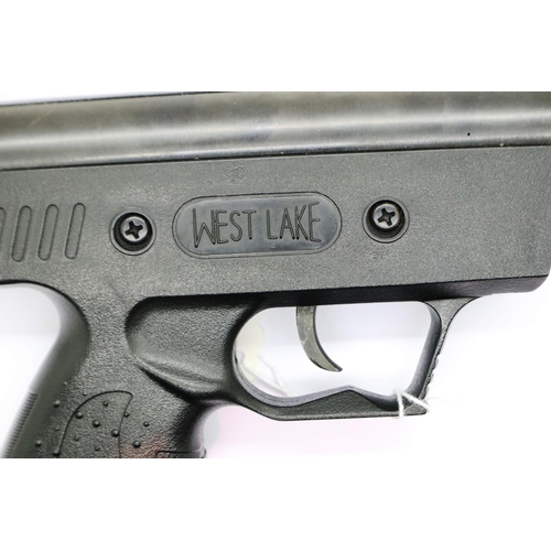 2006 - West Lake .177 XHS3 air pistol. P&P Group 3 (£25+VAT for the first lot and £5+VAT for subsequent lot... 