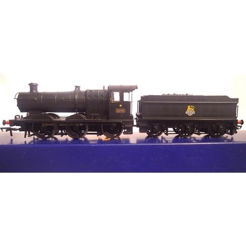 2018 - OO scale Bachmann Collett Goods, Black 2260, Early Crest, detail fitted, very good to excellent cond... 