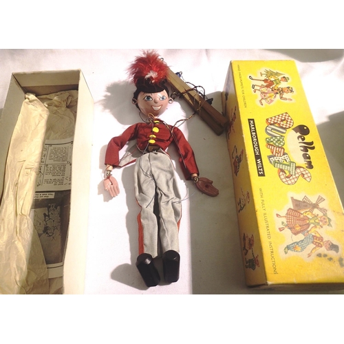 2059 - Pelham puppets Fritzl in very good to excellent condition, box has wear. P&P Group 1 (£14+VAT for th... 