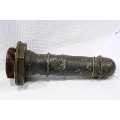 2134 - WWII German Kriegsmarine sea mine probe. P&P Group 1 (£14+VAT for the first lot and £1+VAT for subse... 