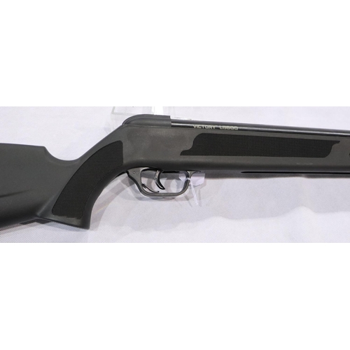 2201 - Victory LB600 22 synthetic air rifle. P&P Group 3 (£25+VAT for the first lot and £5+VAT for subseque... 