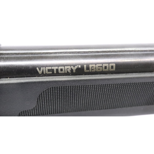 2201 - Victory LB600 22 synthetic air rifle. P&P Group 3 (£25+VAT for the first lot and £5+VAT for subseque... 