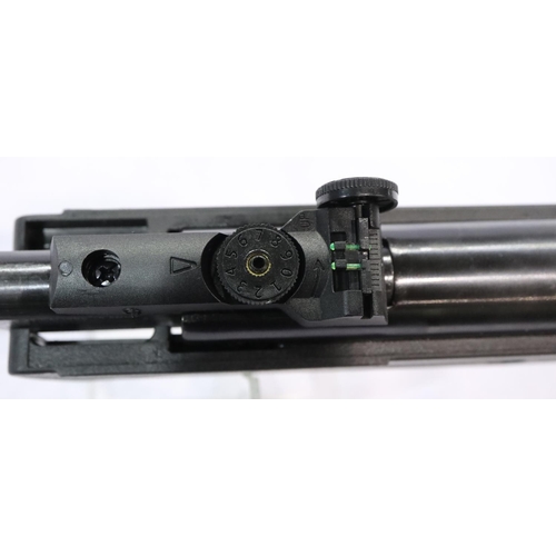 2201 - Victory LB600 22 synthetic air rifle. P&P Group 3 (£25+VAT for the first lot and £5+VAT for subseque... 