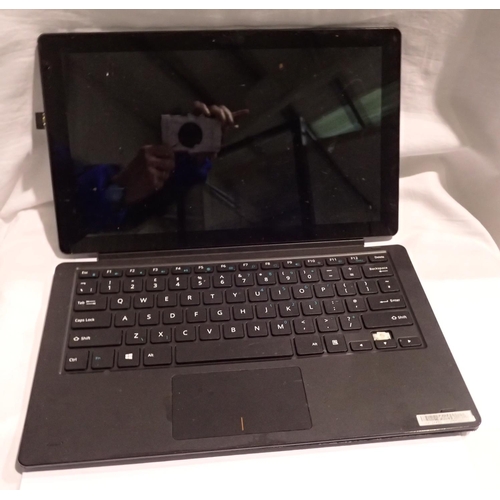 1085 - Linx tablet/laptop with an Intel processor. P&P Group 3 (£25+VAT for the first lot and £5+VAT for su... 