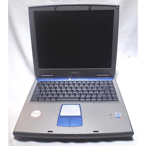 2030 - Dell in Spiron 5100 laptop, no charger. P&P Group 1 (£14+VAT for the first lot and £1+VAT for subseq... 