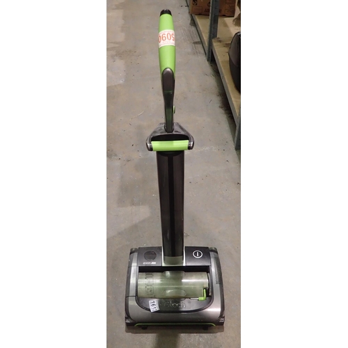 1613 - Gtech Air Ram vacuum cleaner. Not available for in-house P&P